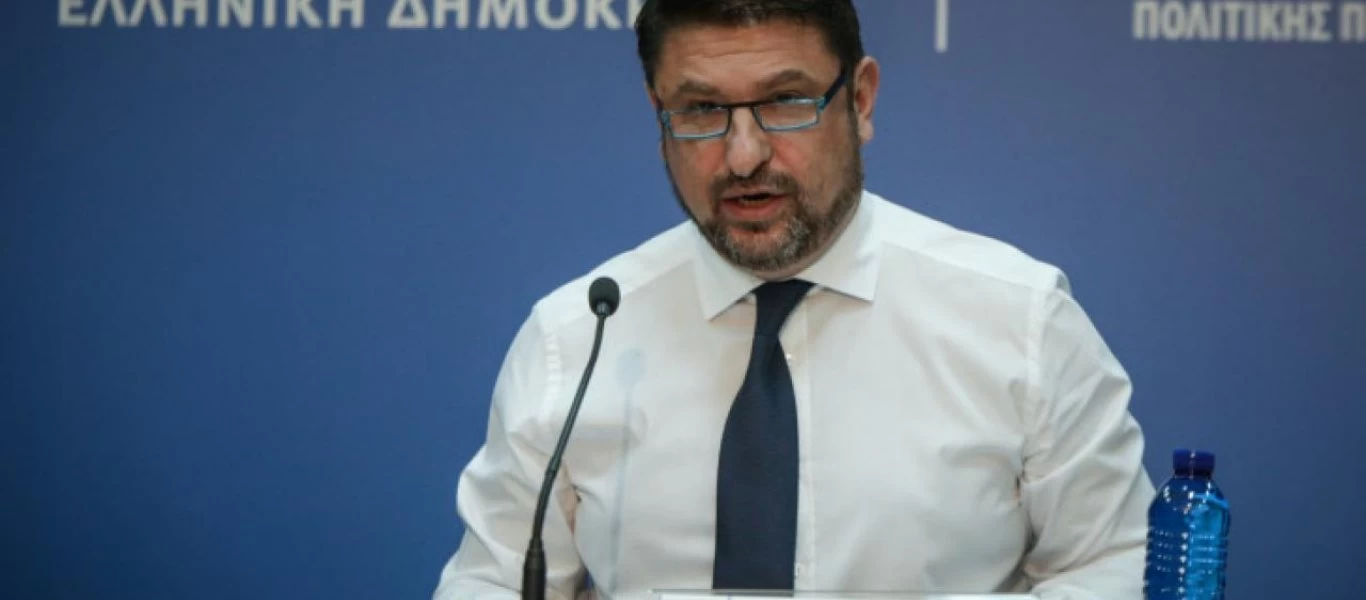 «Κότα» ο Ν.Χαρδαλιάς μπροστά στο ΚΚΕ - Για τους πολίτες πρόστιμα - Για τους «ερυθροφρουρούς»: «Θα τους κρίνει ο κόσμος»!